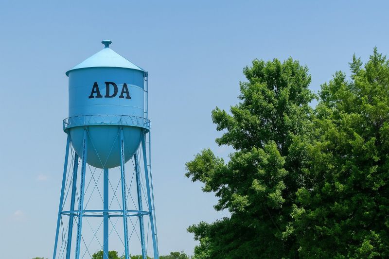 Local Slate Tile Floor Installation in Ada, OK
