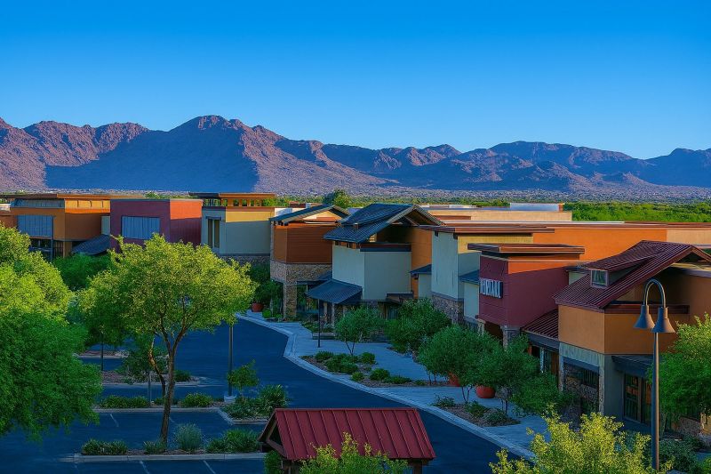 Local Slate Tile Floor Installation in Queen Creek, AZ