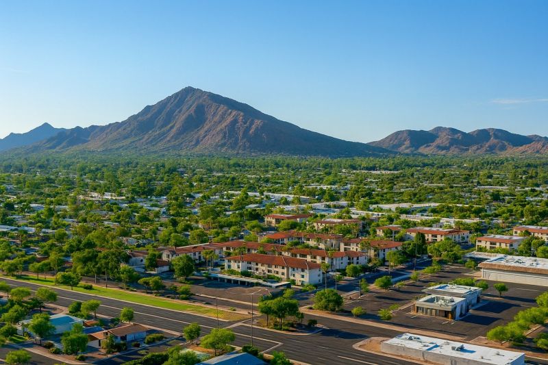 Local Slate Tile Floor Installation in Maricopa, AZ