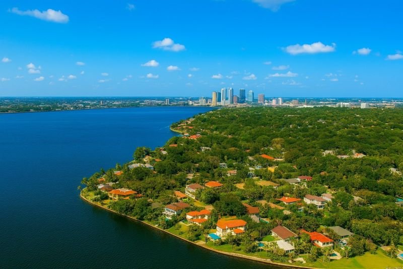 Local Slate Tile Floor Installation in Riverview, FL