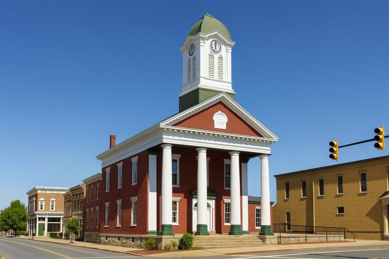Local Slate Tile Floor Installation in Charles Town, WV