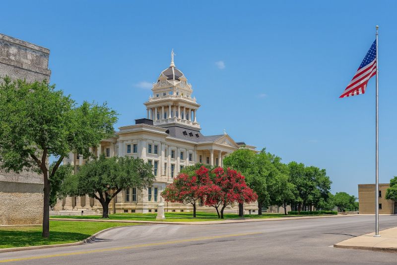 Local Slate Tile Floor Installation in Belton, TX