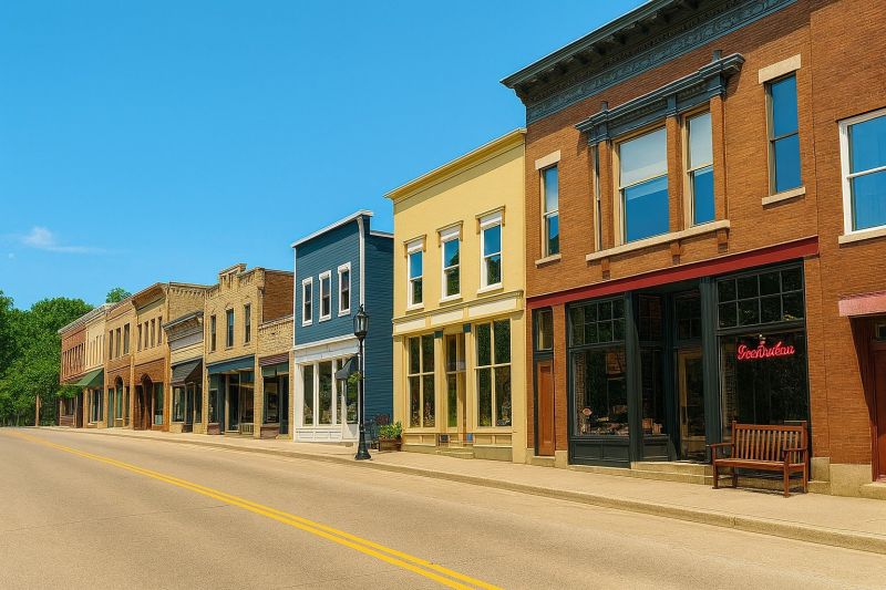 Local Stone Backsplash Installation in Cambridge, WI