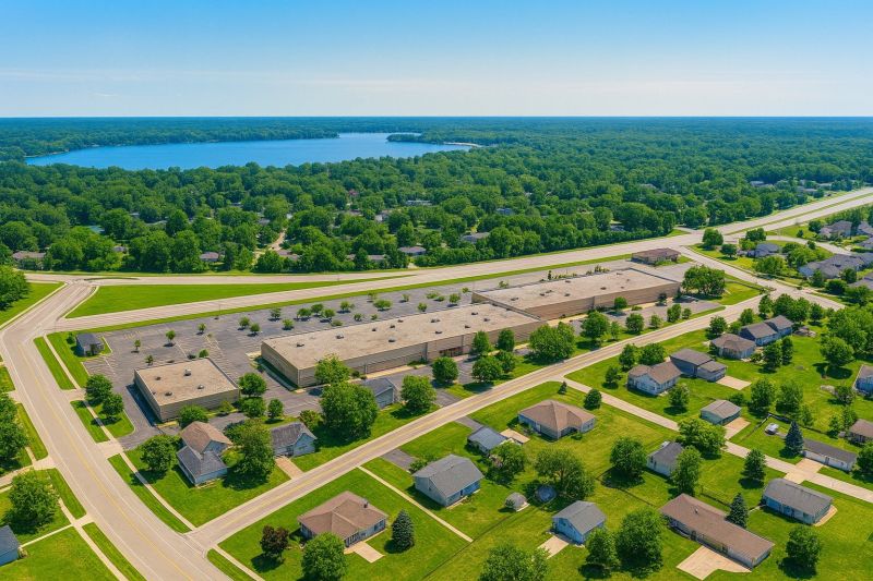 Local Stone Floor Installation in Oconomowoc, WI