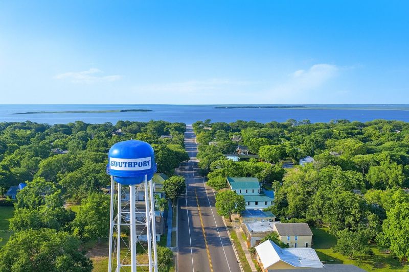 Local Stone Floor Installation in Southport, NC