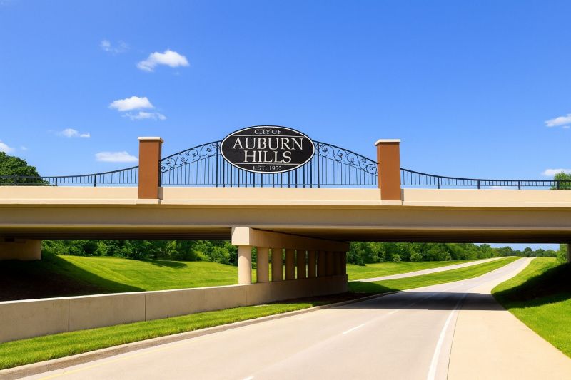 Local Tile Backsplash Installation in Auburn Hills, MI