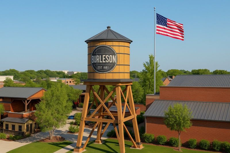Local Tile Floor Installation in Burleson, TX