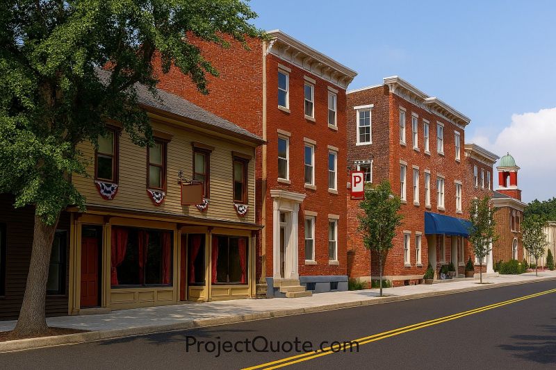 Local Tile Floor Installation in Mechanicsburg, PA