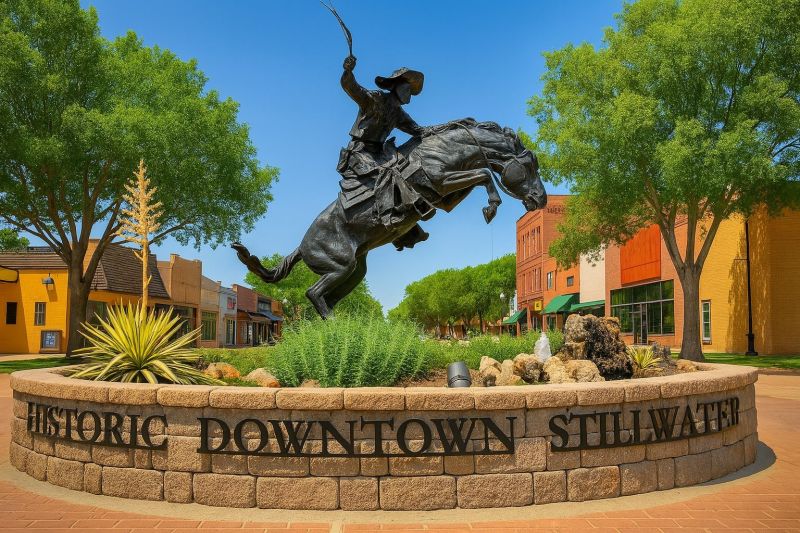 Local Tile Floor Installation in Stillwater, OK