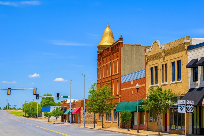 Local Tile Floor Installation in Eufaula, OK