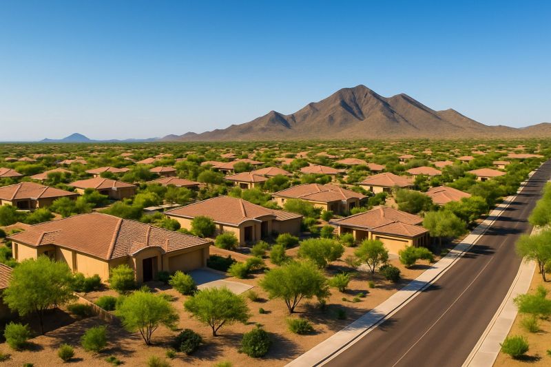 Local Tile Floor Installation in Cave Creek, AZ