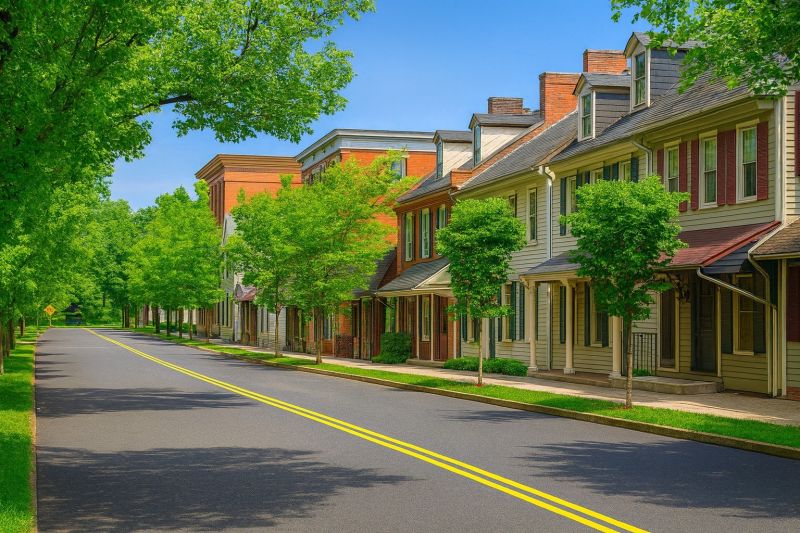 Local Tile Floor Reglazing in Lititz, PA