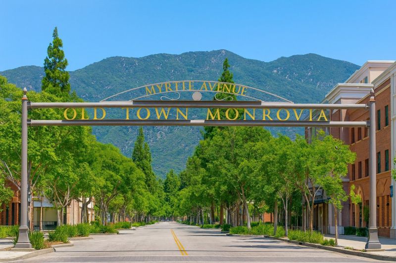 Local Tile Grout Cleaning in Monrovia, CA