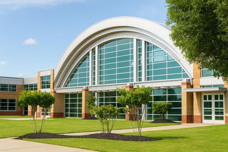 Local Travertine Floor Installation in Mustang, OK