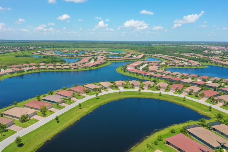 Local Travertine Floor Installation in Alva, FL