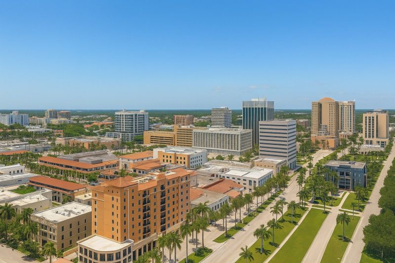 Local Travertine Floor Installation in Okeechobee, FL