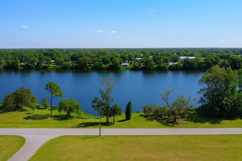 Local Travertine Floor Installation in Mulberry, FL