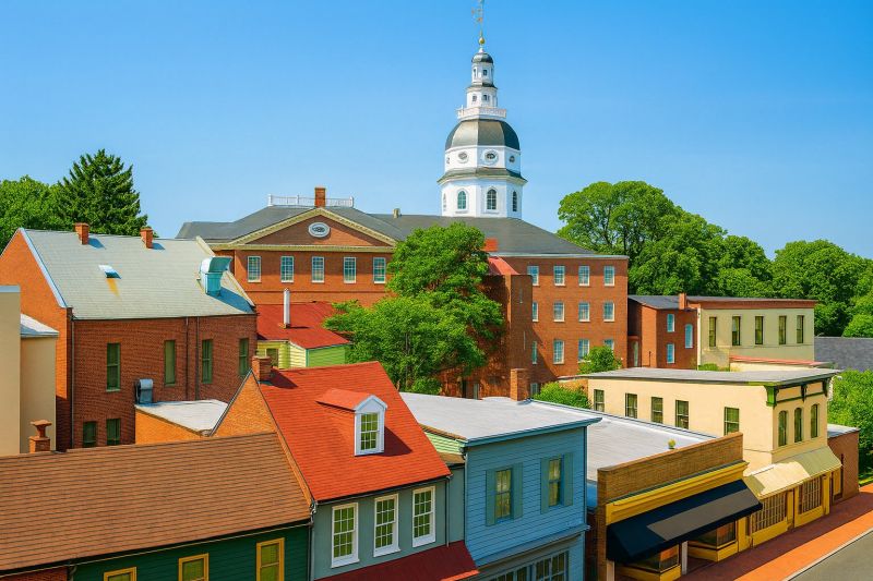 Local Travertine Floor Installation in Fallston, MD