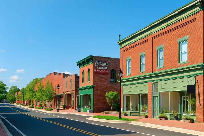Local Travertine Floor Installation in Gordonsville, VA