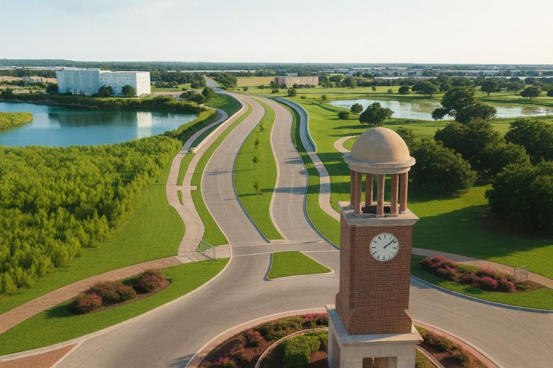 Local Travertine Floor Installation in Cedar Park, TX