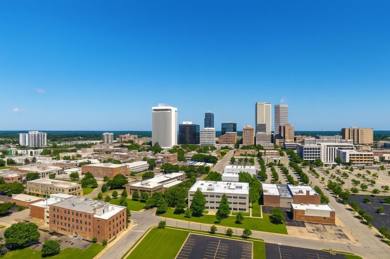 Local Travertine Floor Installation in Wagoner, OK