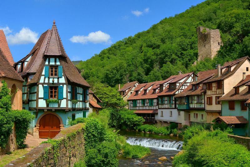 Local Travertine Floor Installation in Castroville, TX