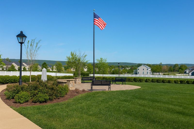 Local Travertine Floor Installation in Lovettsville, VA