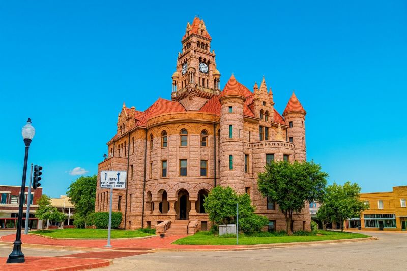 Local Travertine Floor Installation in Decatur, TX