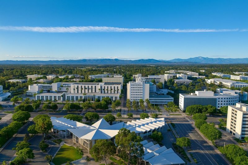 Local Travertine Floor Installation in Fullerton, CA