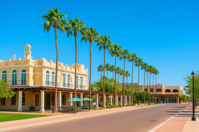 Local Travertine Floor Installation in Avondale, AZ