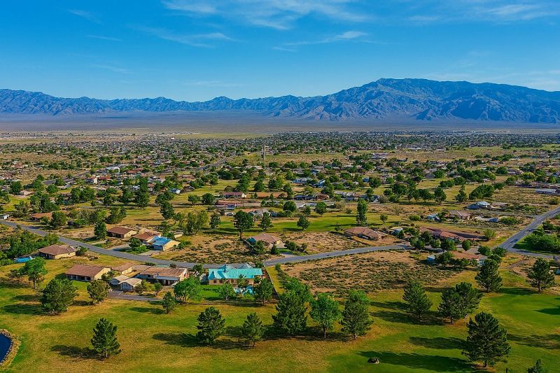 Local Travertine Floor Installation in Pahrump, NV