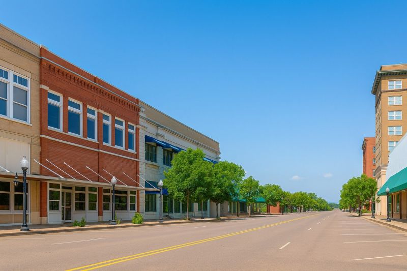 Local Travertine Floor Installation in Checotah, OK