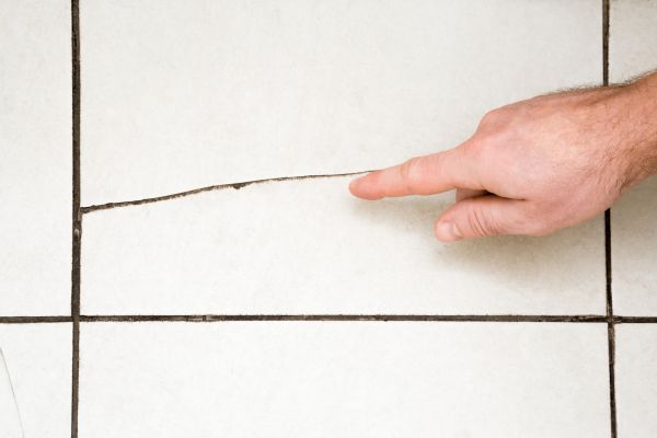 Floor Tile Repair Service