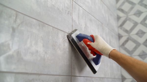 Grout Stain Removal Service