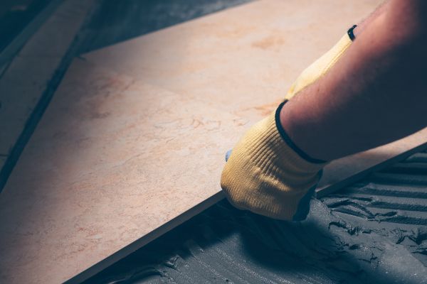 Damaged Tile Replacement Service