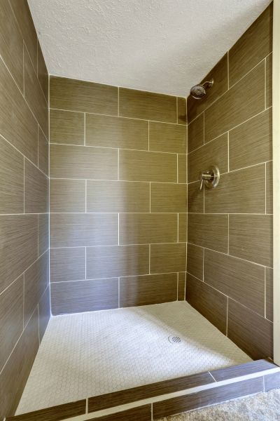 Tile Shower Pan Installation Service