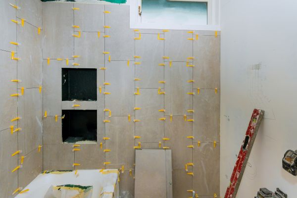 Wall Tile Replacement Service