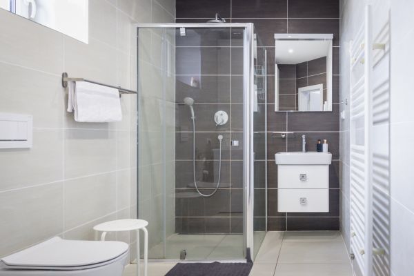 Shower Floor Tiling Service