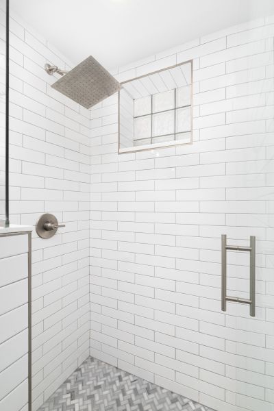 Tile Shower Floor Installation Service