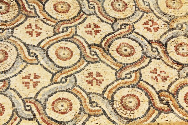 Mosaic Tile Floor Installation Service