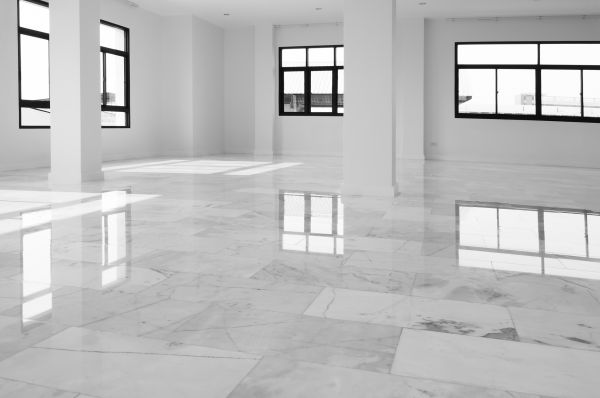 Marble Tile Floor Installation Service